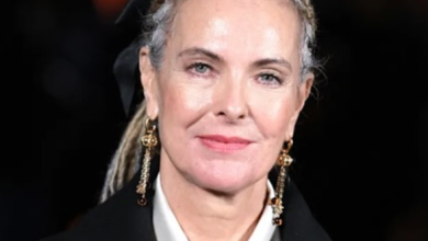 Carole Bouquet Fortune