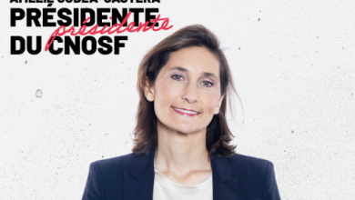 Amélie Oudéa-Castéra Fortune