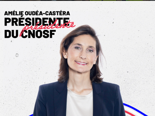Amélie Oudéa-Castéra Fortune