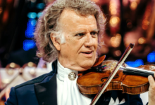 André Rieu Fortune