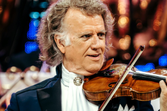 André Rieu Fortune