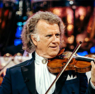 André Rieu Fortune