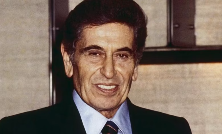 Akram Ojjeh Fortune