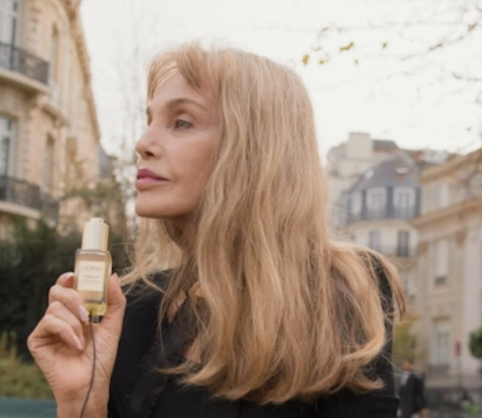 Arielle Dombasle Fortune