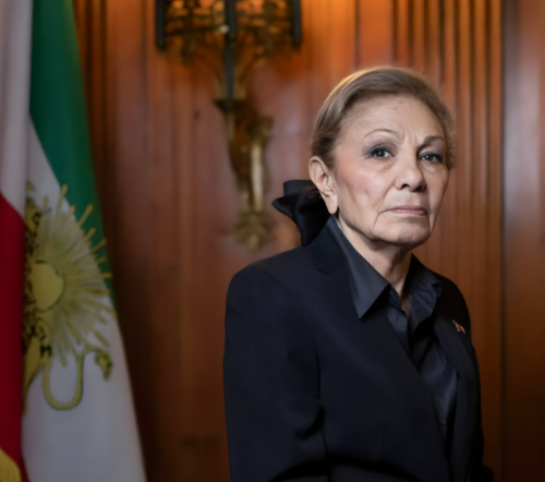 Farah Pahlavi Fortune