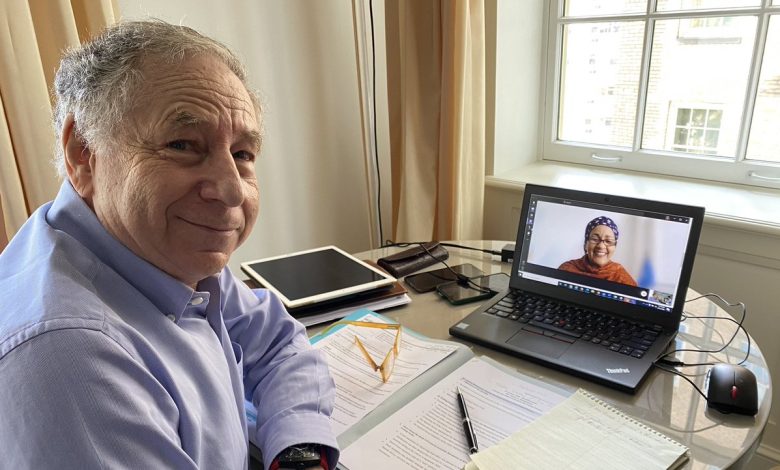 Jean Todt Fortune