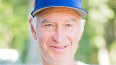 John McEnroe Fortune