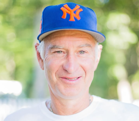 John McEnroe Fortune
