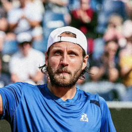 Lucas Pouille Fortune