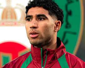 Achraf Hakimi Fortune