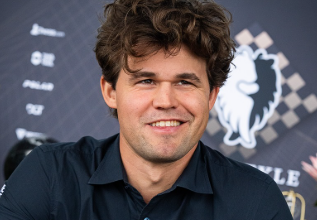Magnus Carlsen Fortune