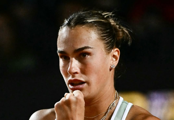 Aryna Sabalenka Fortune
