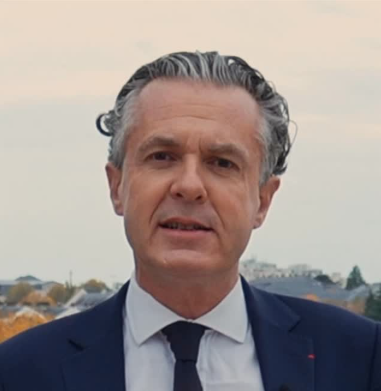 Christophe Béchu Fortune