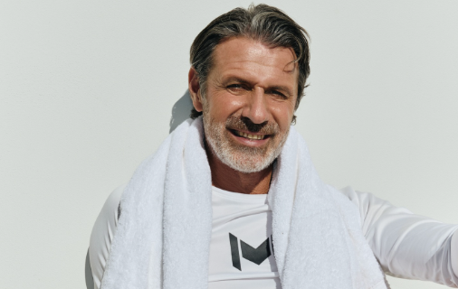 Patrick Mouratoglou Fortune