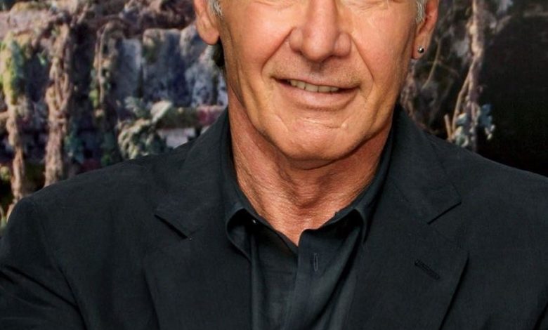 Harrison Ford Fortune