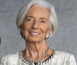 Christine Lagarde Fortune
