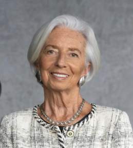 Christine Lagarde Fortune