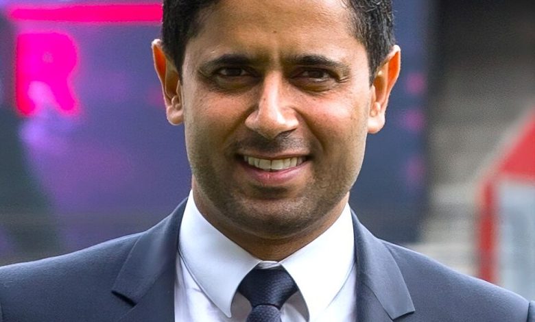 Nasser Al-Khelaifi Fortune
