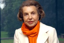 Liliane Bettencourt Fortune