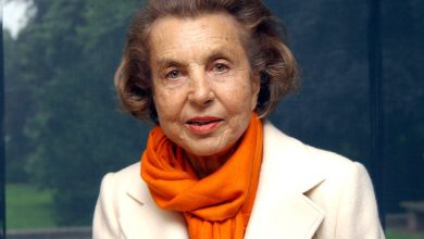 Liliane Bettencourt Fortune