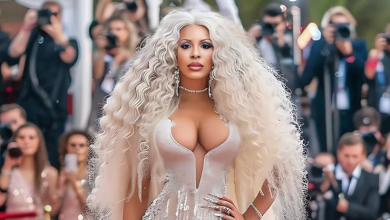 Afida Turner fortune