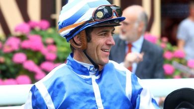 Christophe Soumillon Fortune