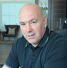 Dana White Fortune