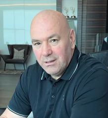 Dana White Fortune