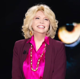 Amanda Lear Fortune