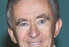 Bernard Arnault Fortune