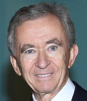 Bernard Arnault Fortune