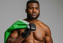 Francis Ngannou Fortune