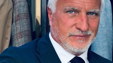 David Ginola Fortune