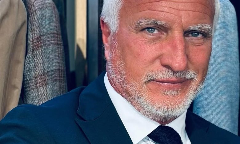 David Ginola Fortune