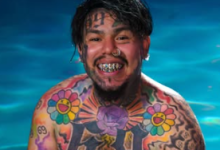 6ix9ine Fortune