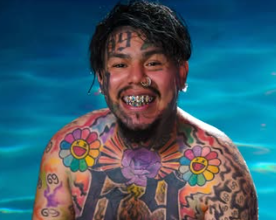 6ix9ine Fortune