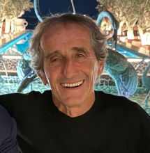 Alain Prost Fortune