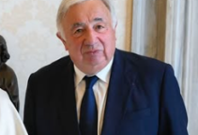 Gérard Larcher Fortune