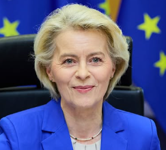 Ursula von der Leyen Fortune