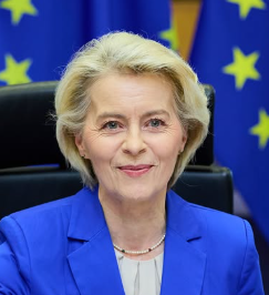 Ursula von der Leyen Fortune